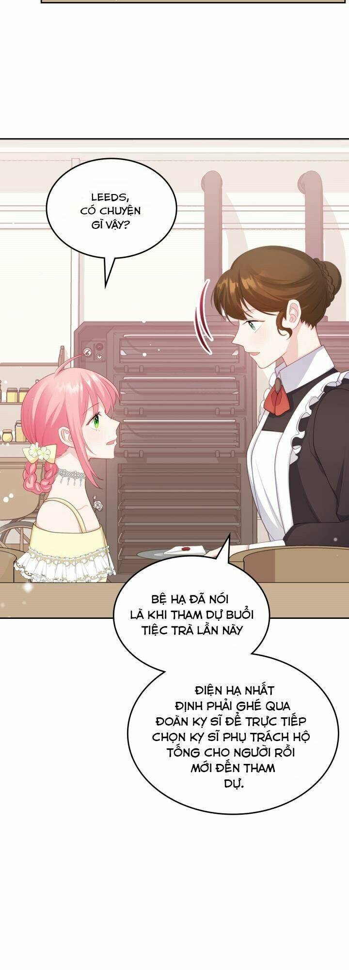 Công Chúa Phản Diện Muốn Ở Trong Ngôi Nhà Bánh Quy: Chapter 54