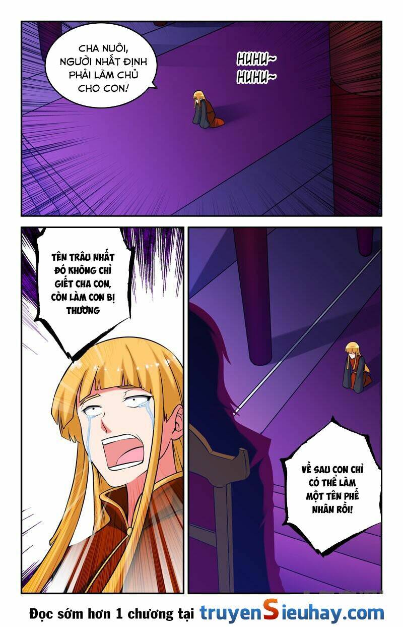 Linh Nhận Truyền Thuyết: Chapter 48