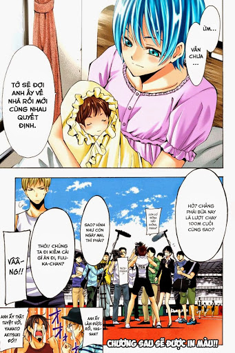 Fuuka: Chapter 25.1