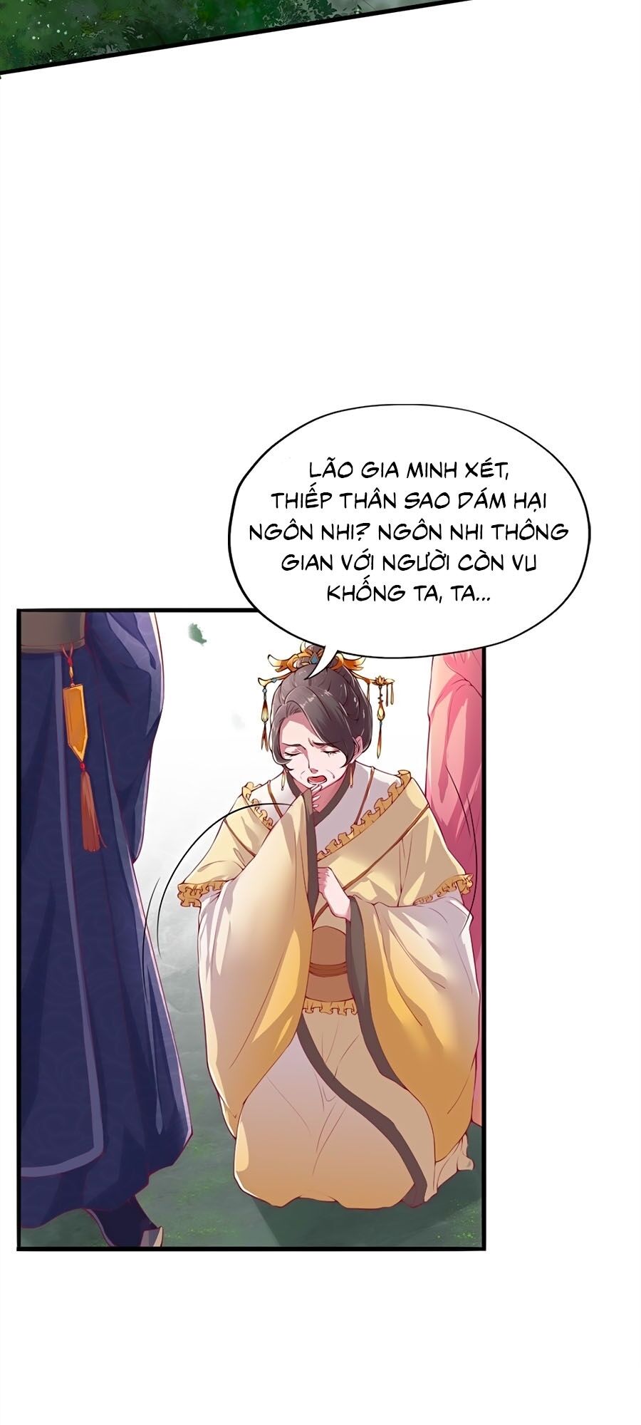 Phượng Ngự Tà Vương: Chapter 1