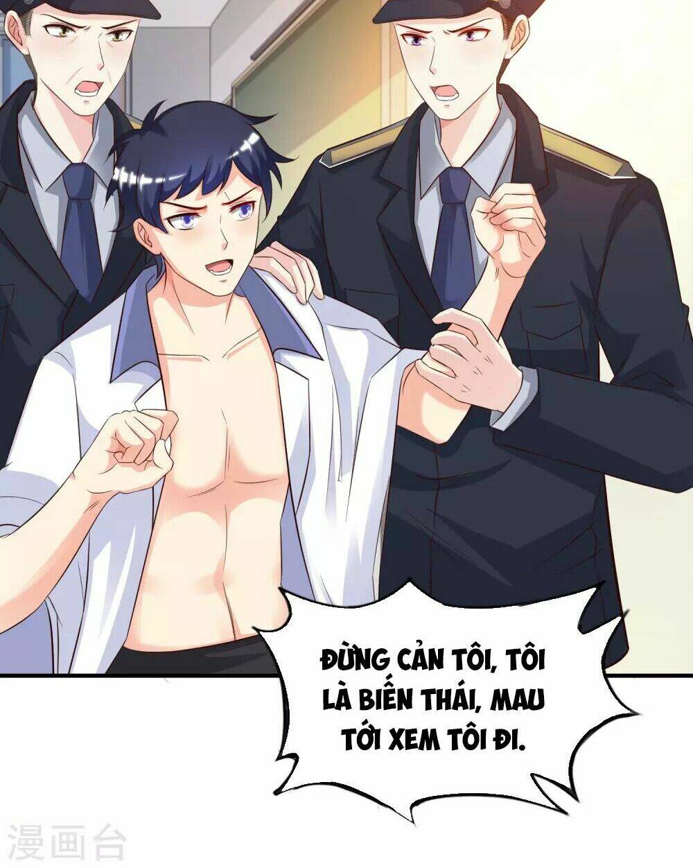 Tối Cường Vận Đào Hoa: Chapter 24