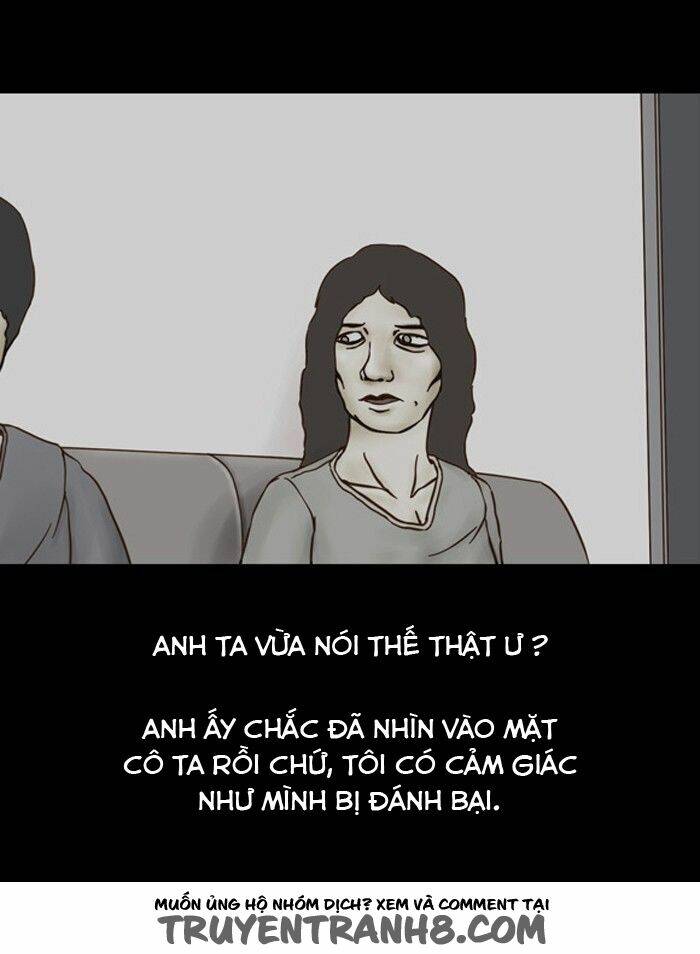 Thứ Sáu: Những Câu Chuyện Cấm: Chapter 50