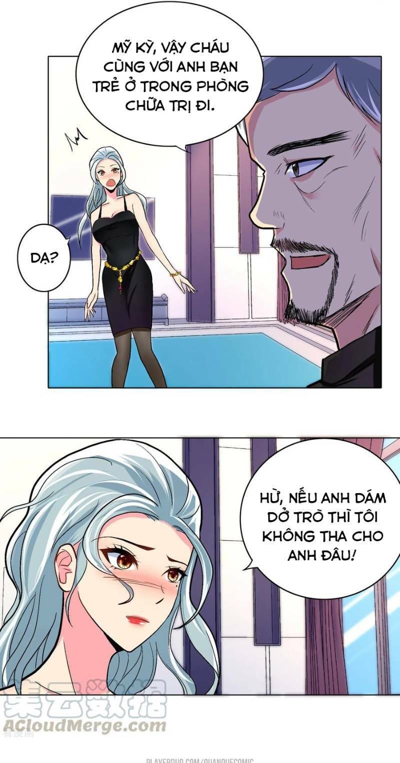 Hệ Thống Tiên Tôn Tại Đô Thị: Chapter 12
