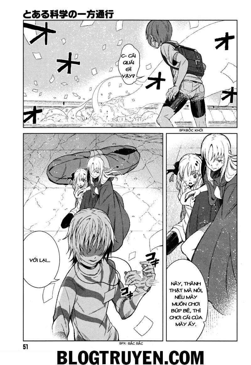 Siêu Năng Lực Gia Mạnh Nhất Thành Phố Học Viện: Chapter 15