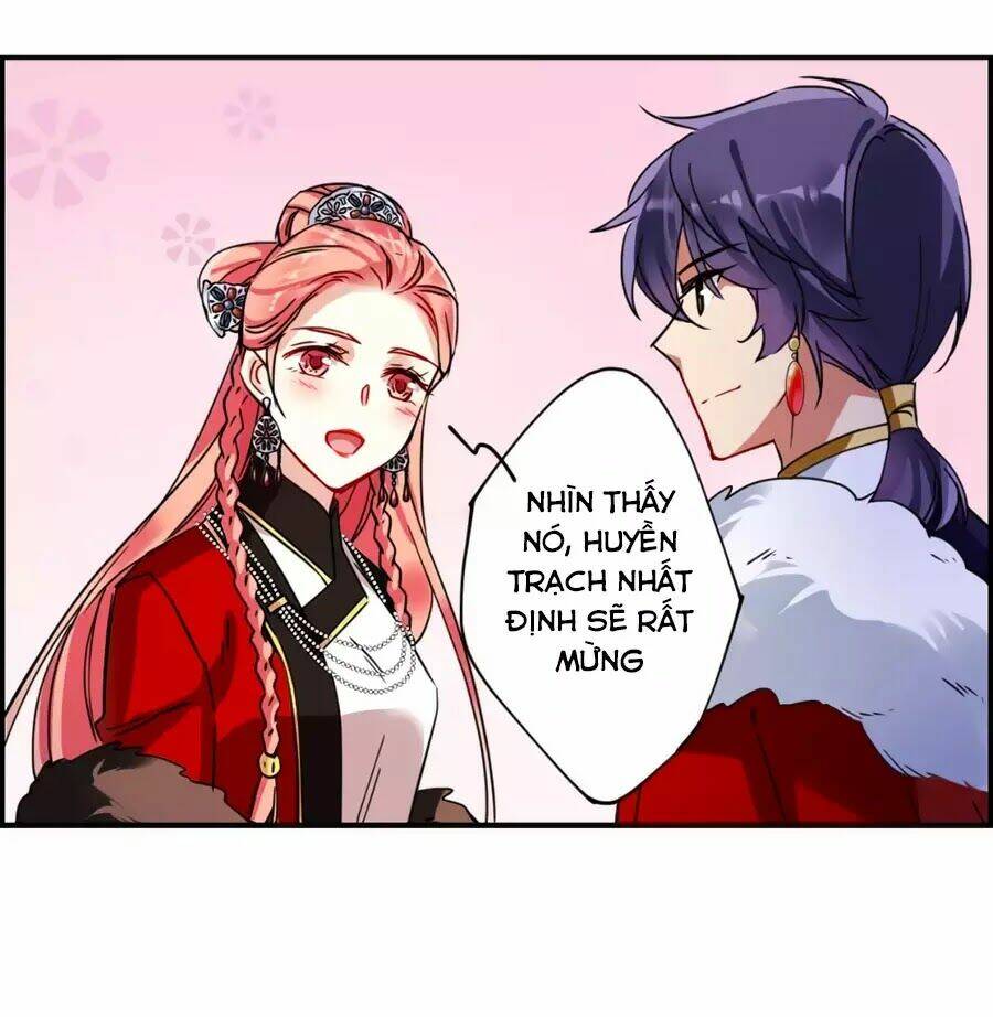 Thượng Quốc Phú Chi Thiên Đống Tuyết: Chapter 96