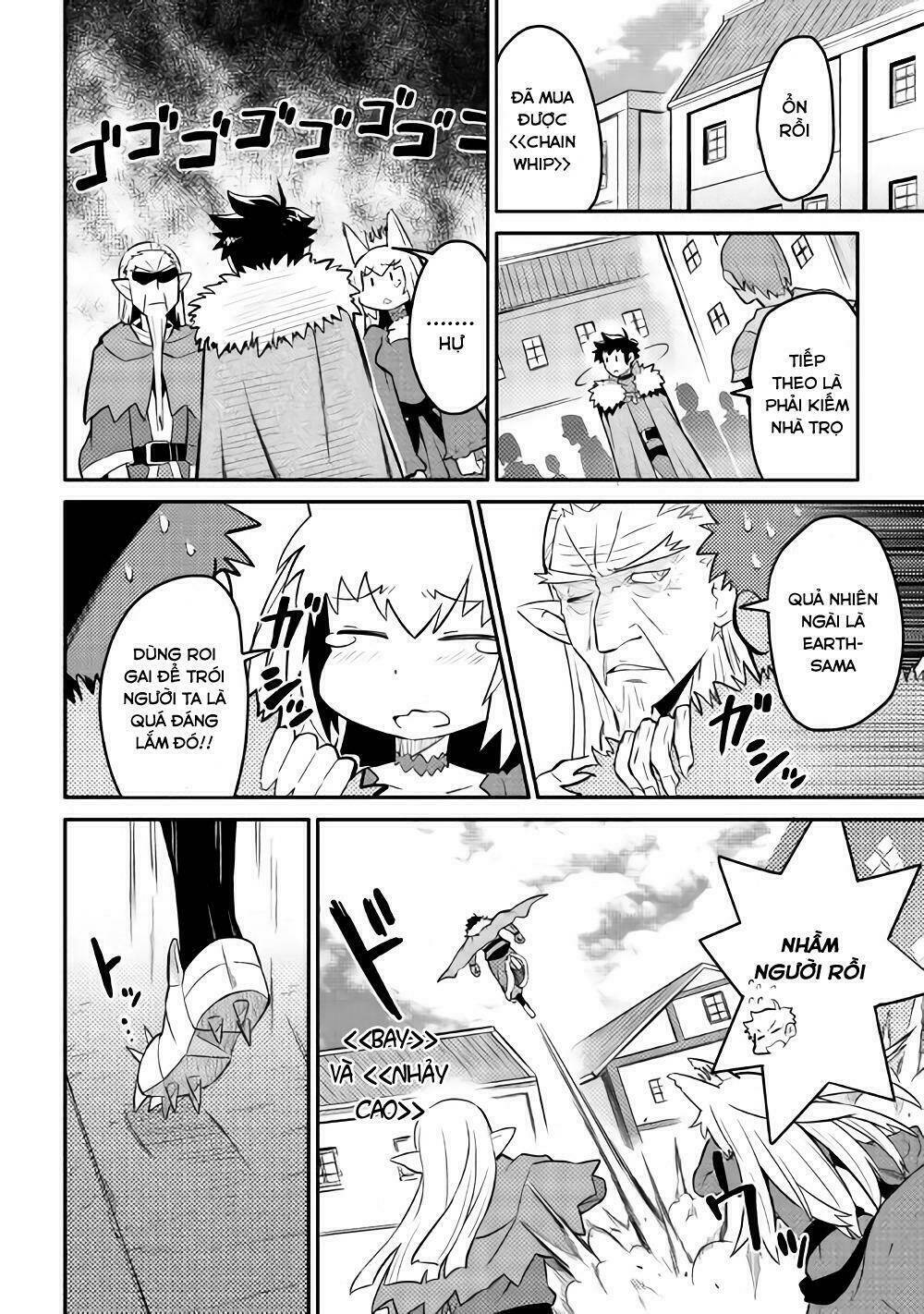 Toaru Ossan No Vrmmo Katsudouki: Chapter 29