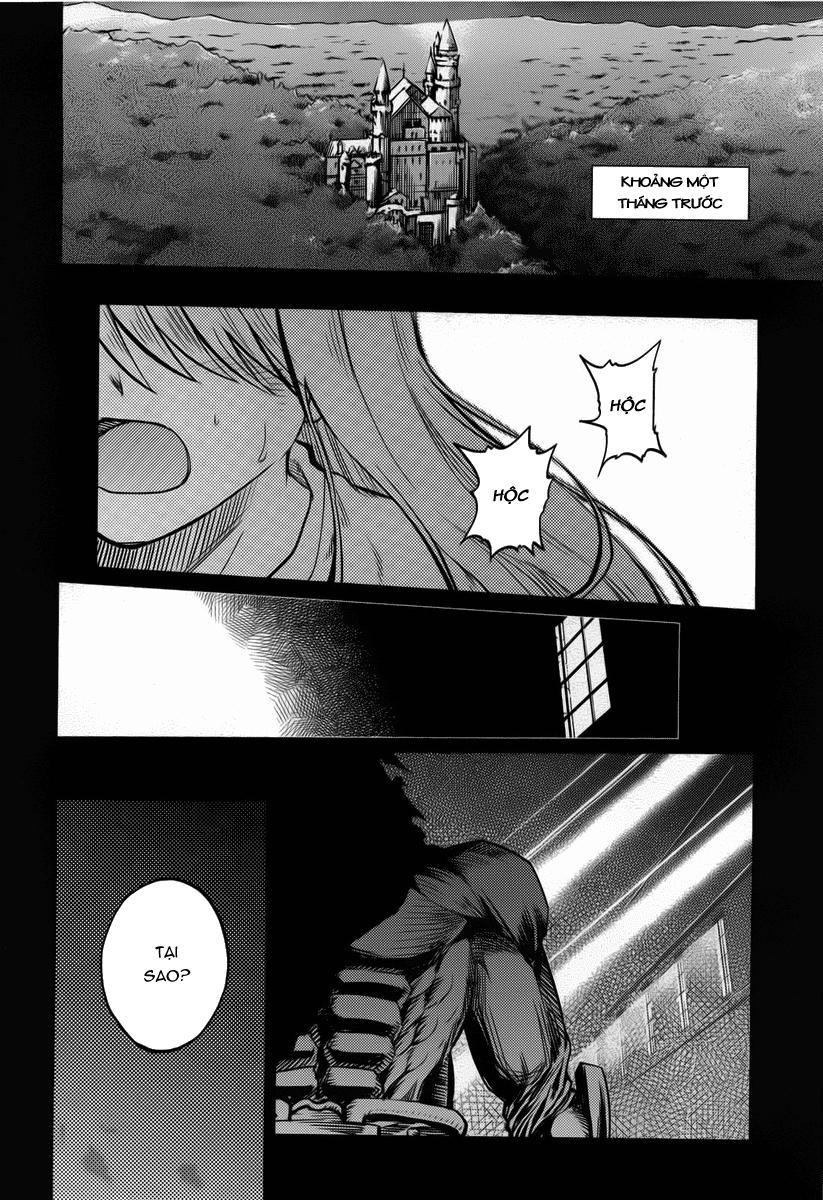 Fate Stay Night: Chapter 61