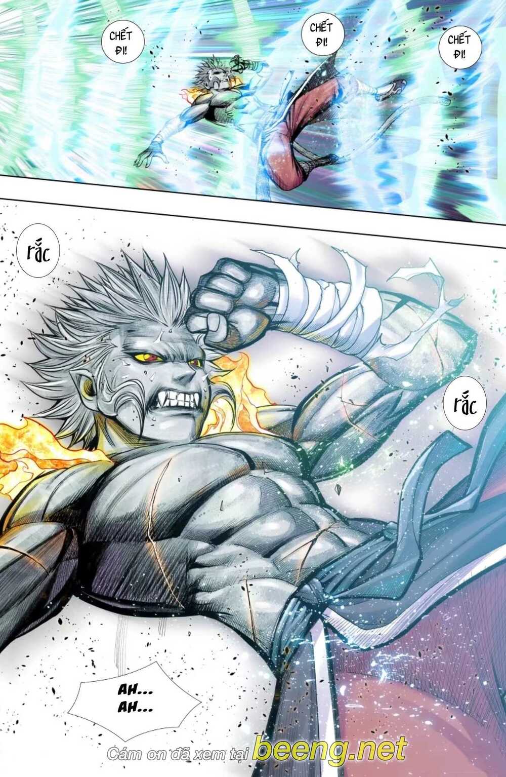 Tây Du: Chapter 236