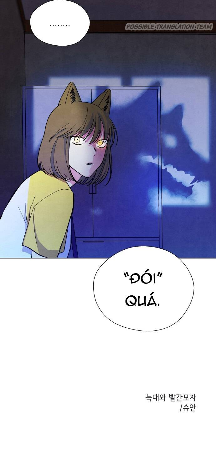 Tai Sói Và Mũ Đỏ: Chapter 4
