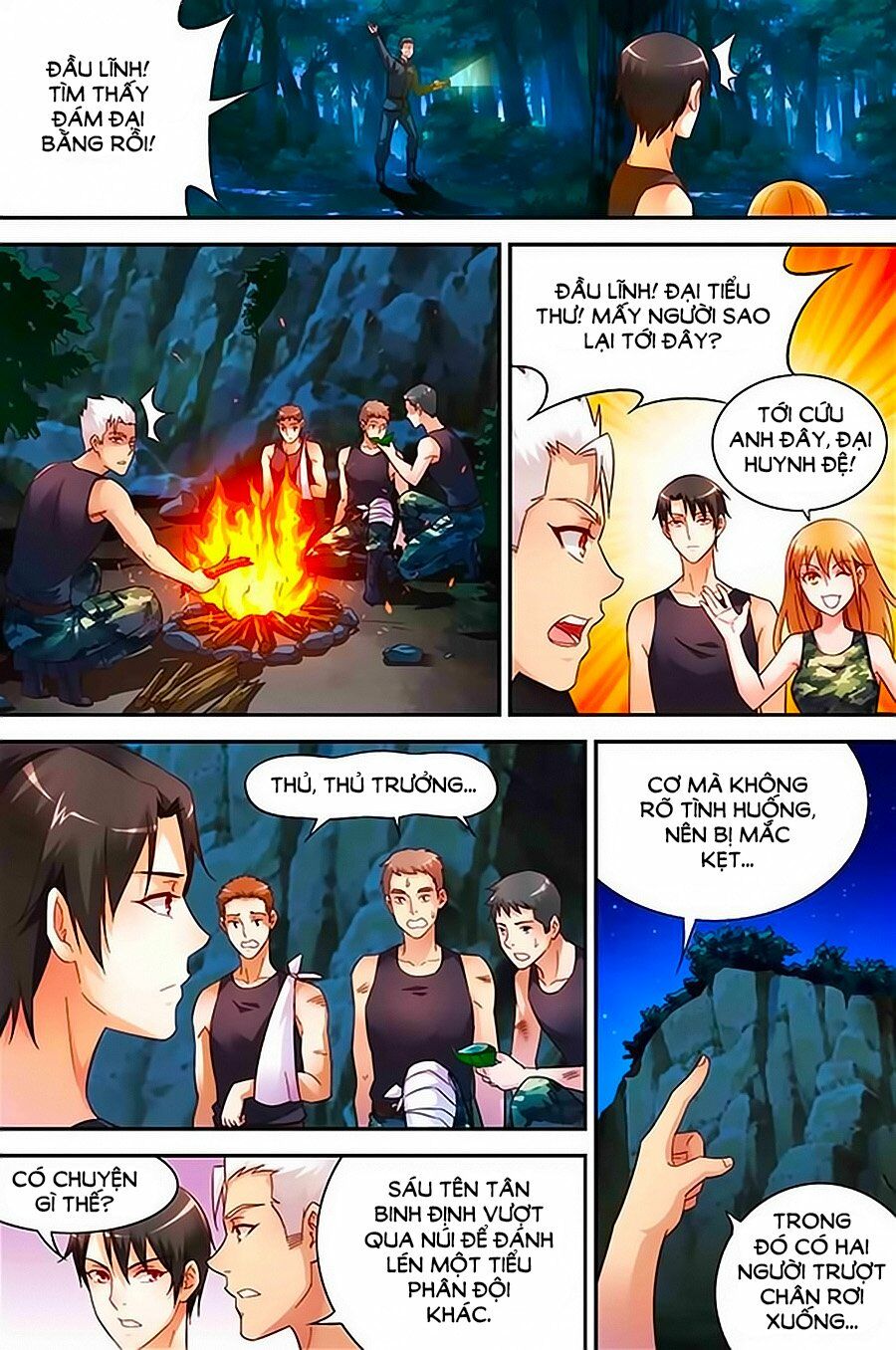 Man Thê Hữu Độc, Phúc Hắc Lão Công Sủng Thượng Thiên: Chapter 51