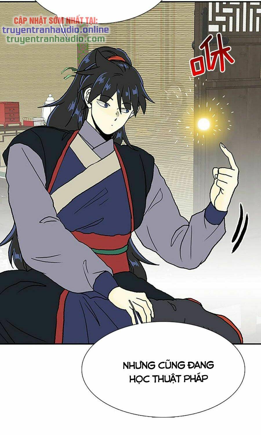 Học Sĩ Tái Sinh: Chapter 185