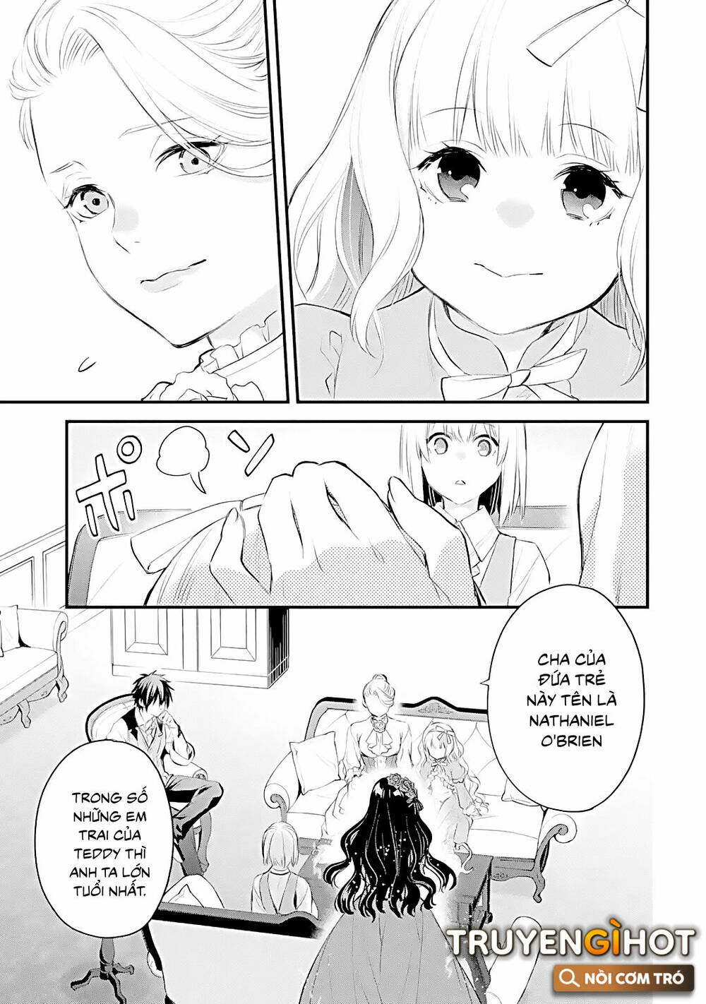 Chén Thánh Của Eris: Chapter 33.1