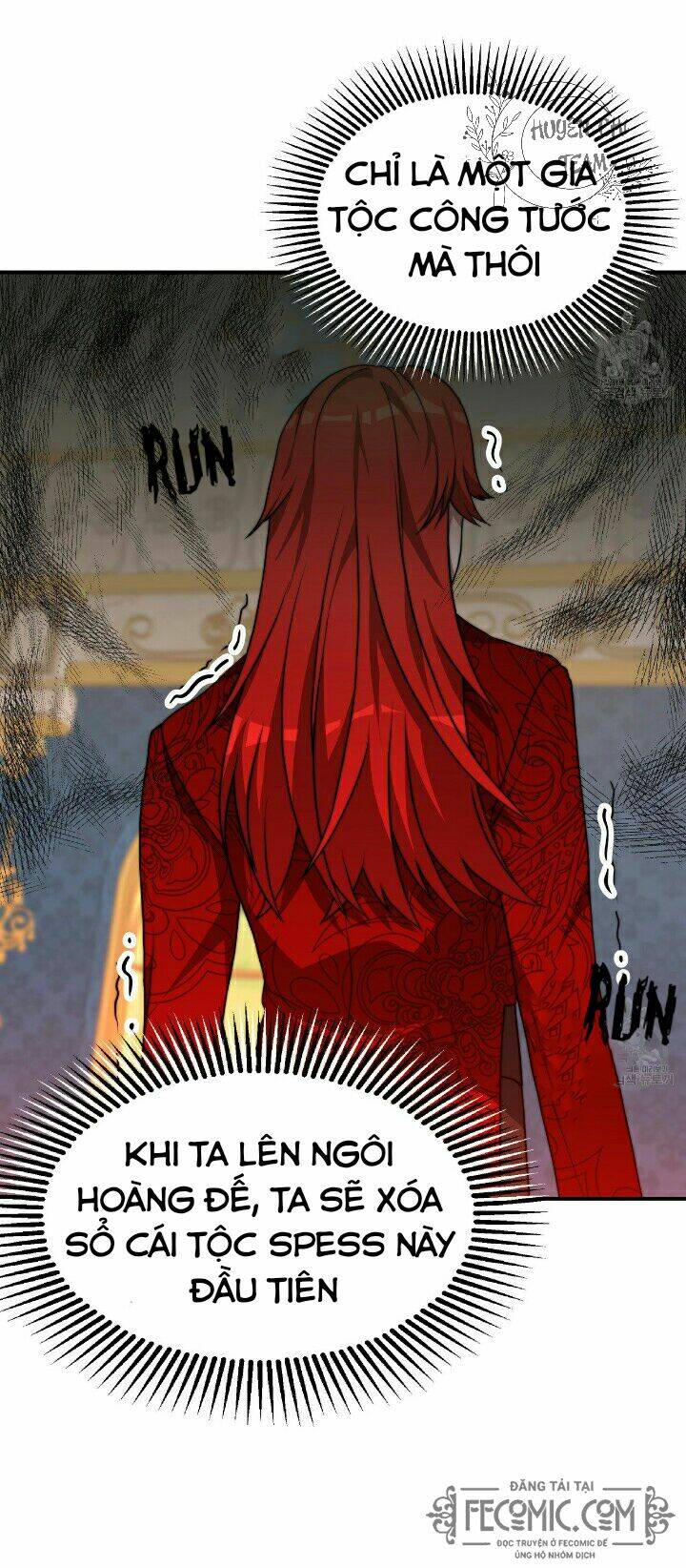 Công Chúa Bị Lãng Quên Muốn Sống Trong Hòa Bình: Chapter 26