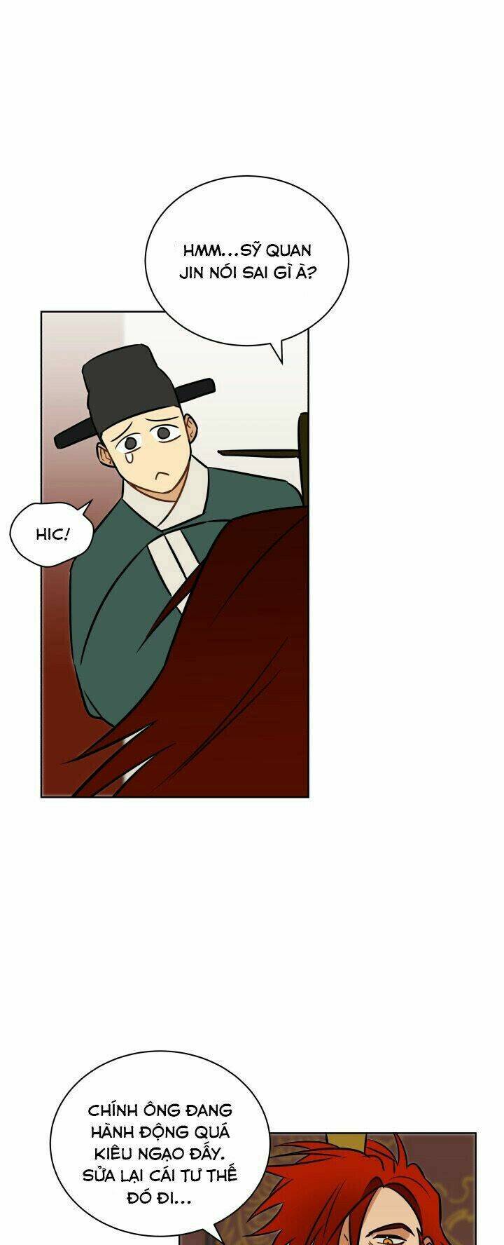 Quái Thú Với Hoa: Chapter 26