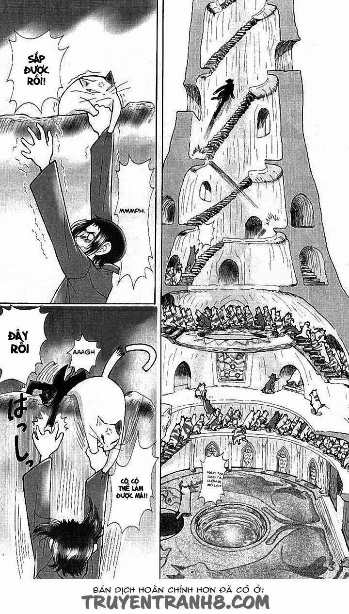 Lời Thì Thầm Từ Trái Tim: Chapter 8
