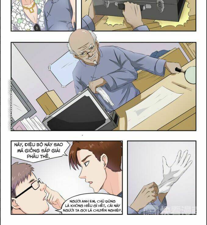 Thấu Thị Chi Nhãn: Chapter 11