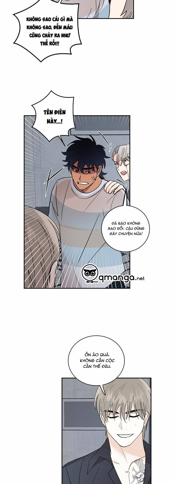 Kẻ Cắp Mặt Trăng: Chapter 24