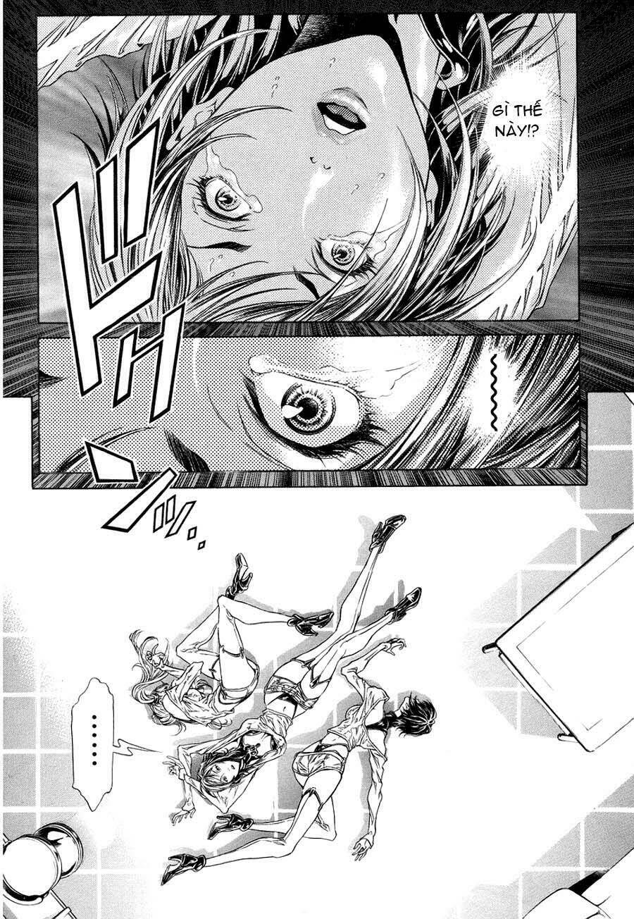 Lives: Chapter 1