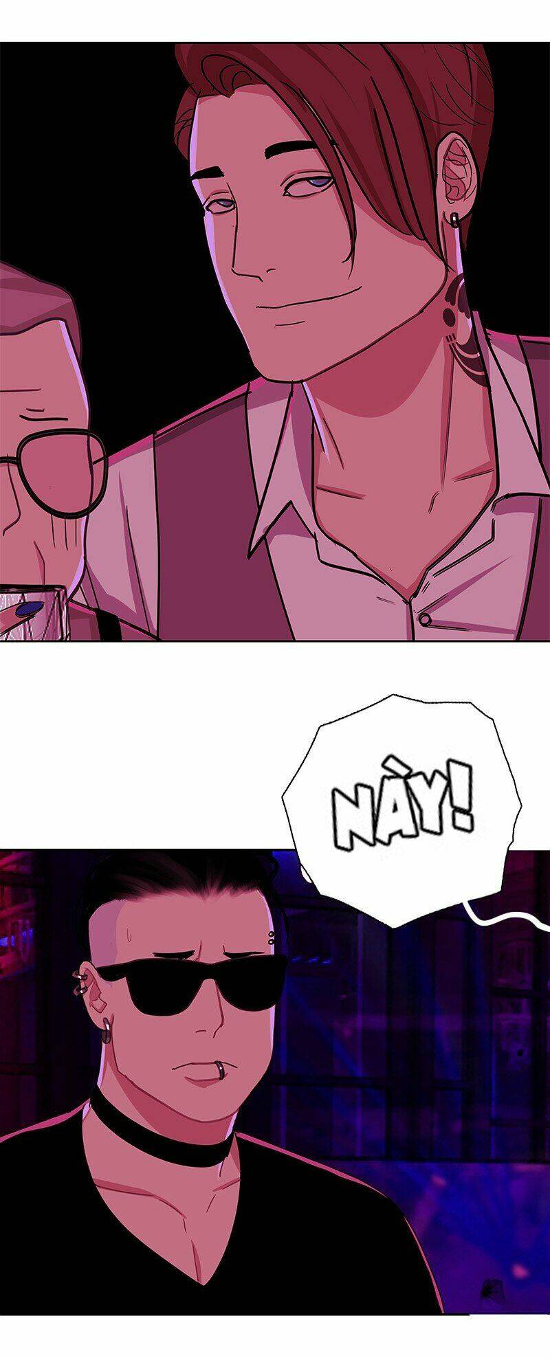 Nửa Đêm Ở Poppy Land: Chapter 23