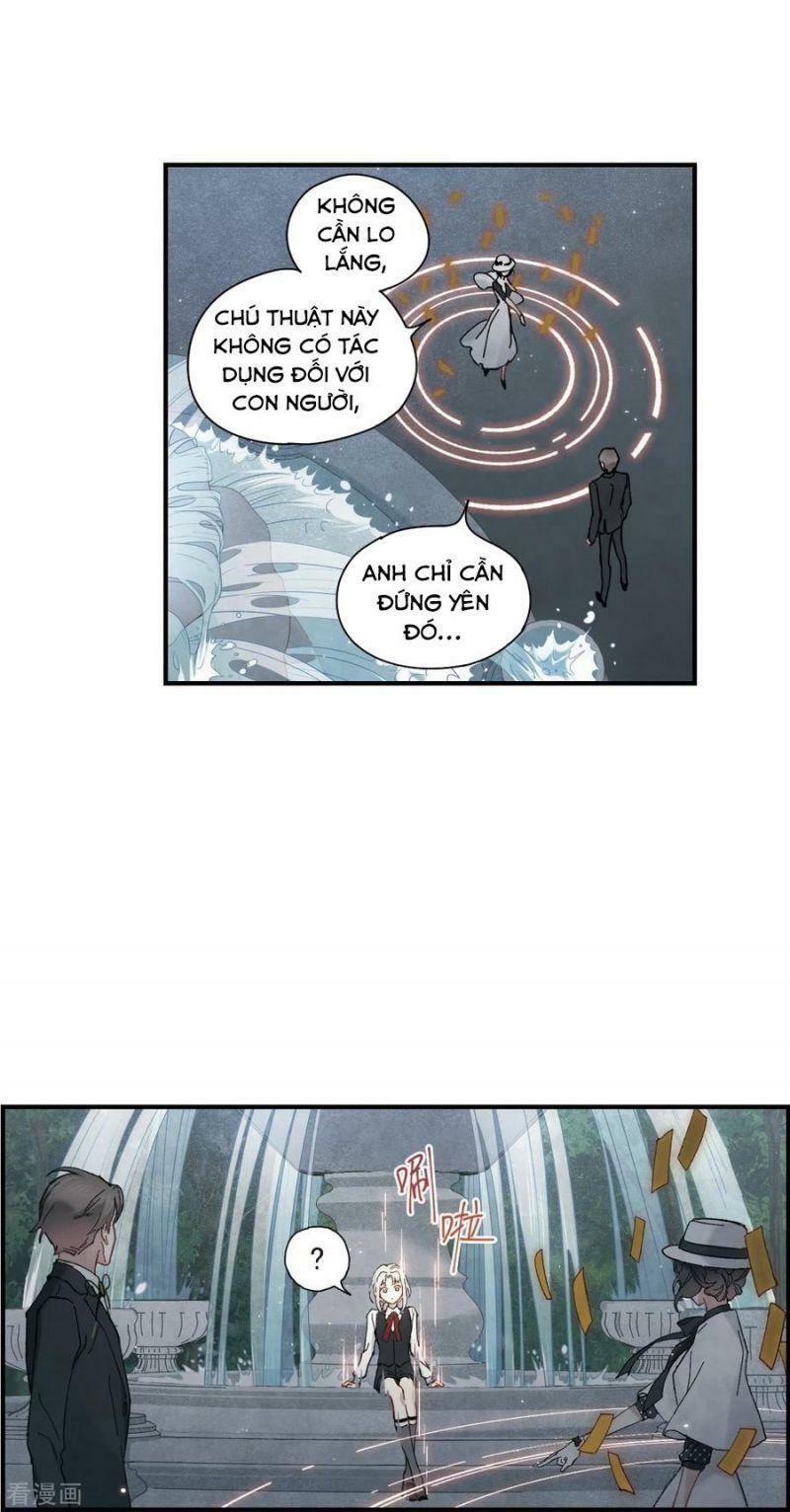 Mejaz - Nhân gian ngọc: Chapter 121