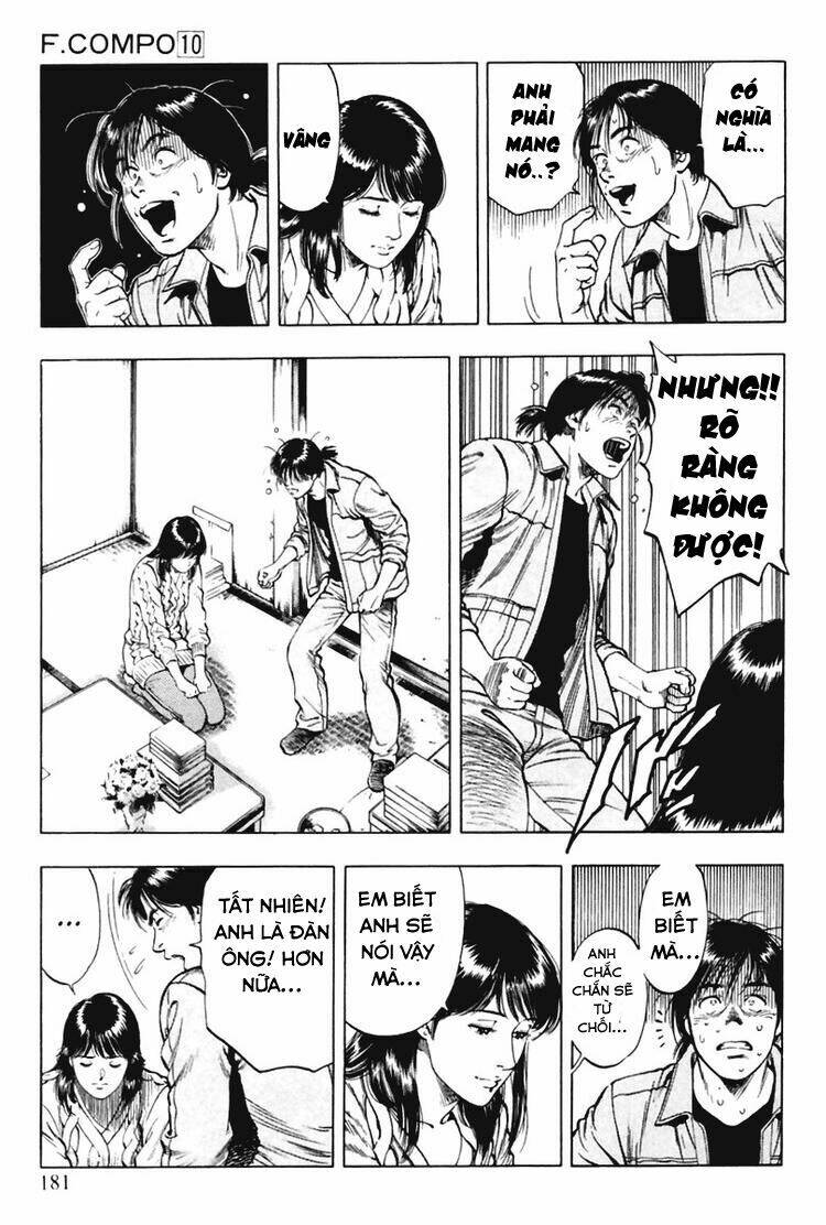 Family Compo: Chapter 70