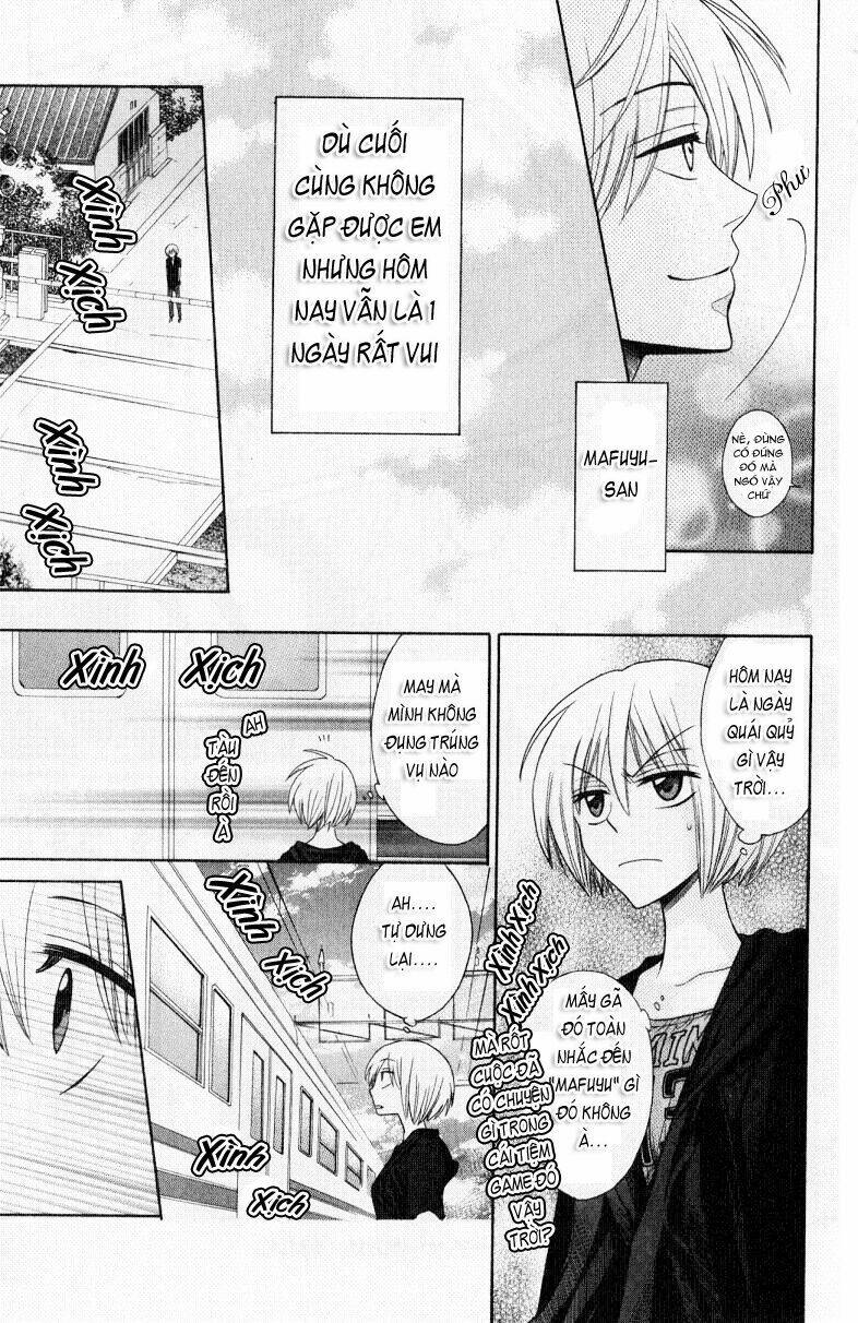 Thầy Giáo Của Tôi: Chapter 22