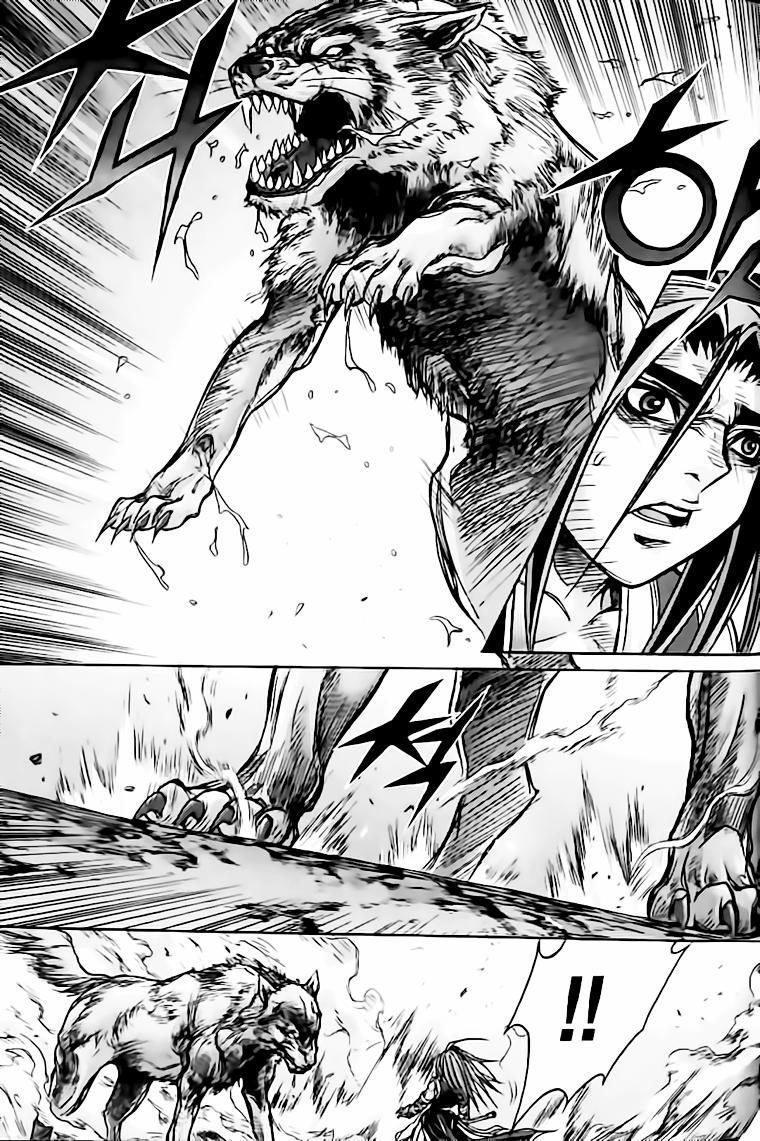 Diêm Đế: Chapter 128