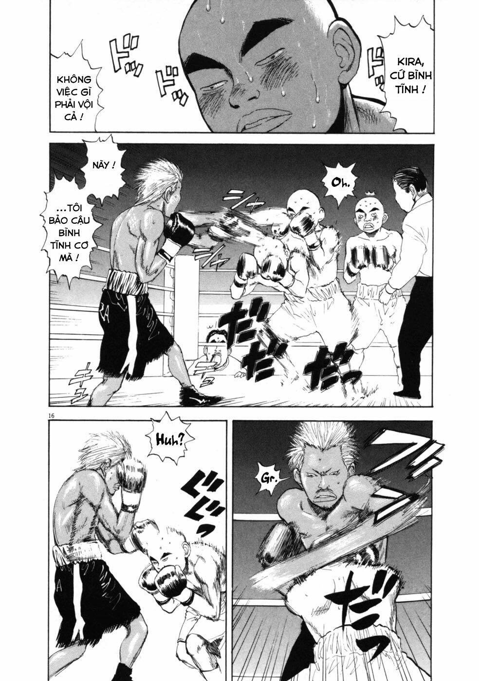 Boy On The Run: Chapter 34