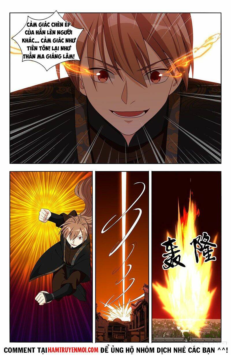 Tối Cường Phản Sáo Lộ Hệ Thống: Chapter 556
