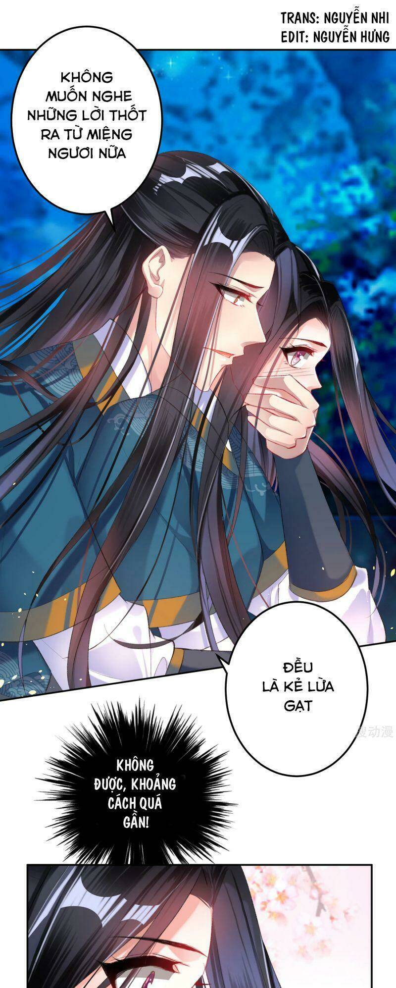 Vương Gia, Áo Lót Của Ngươi Rơi Mất Rồi: Chapter 25