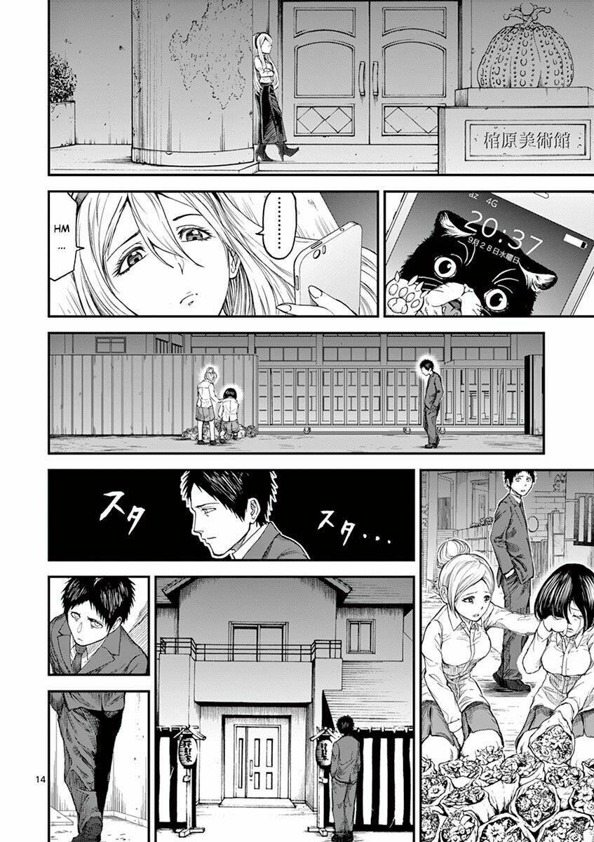 Nữ Vương Của Máu Và Tro: Chapter 4