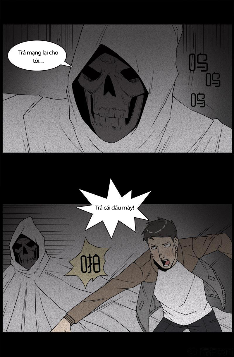 Chuyện Lạ Đêm Khuya: Chapter 54