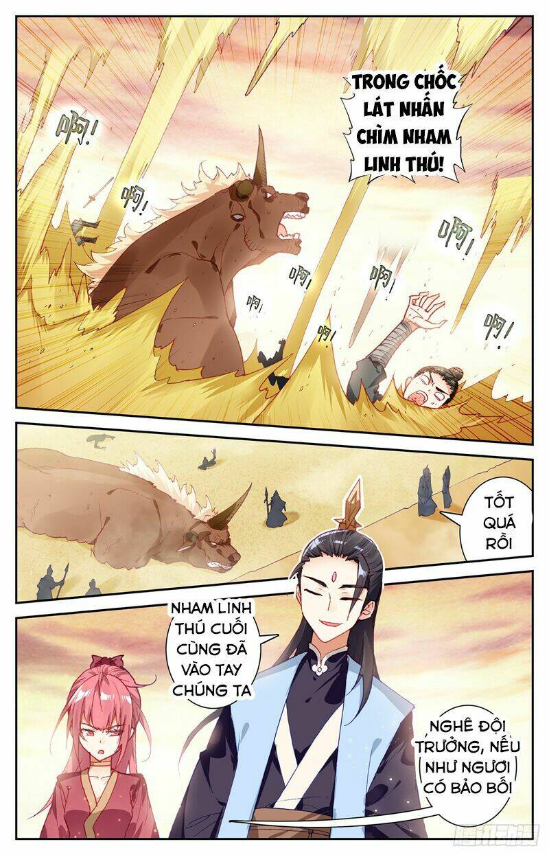 Thương Khung Bảng Chi Thánh Linh Kỷ: Chapter 53