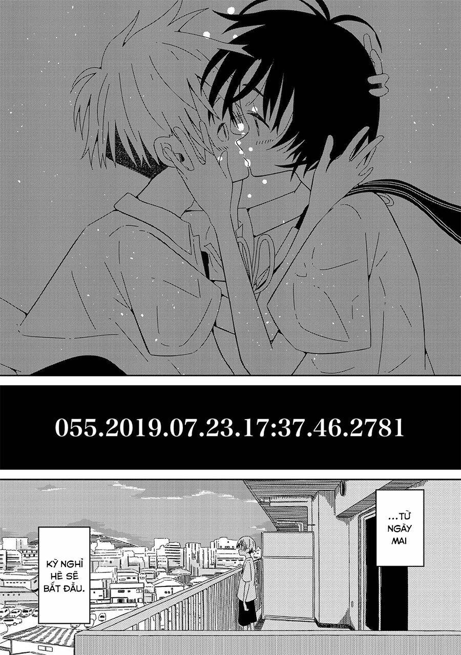 Supernova Wa Kiss No Mae Ni: Chapter 5