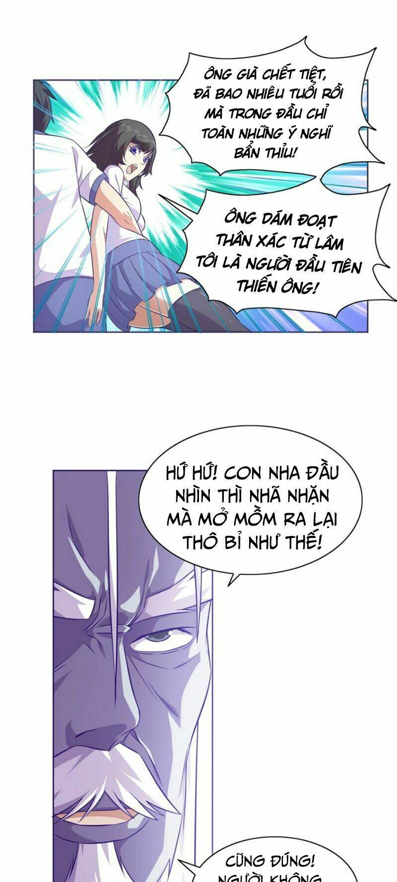 Chín Năm Nghĩa Vụ Tu Chân: Chapter 10