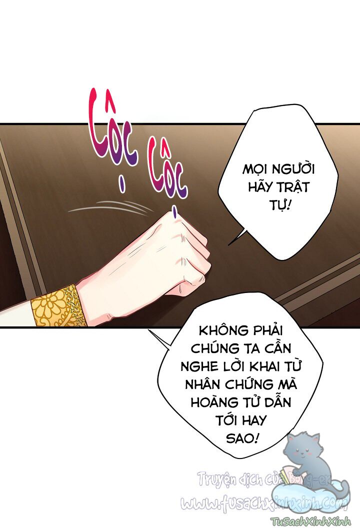 Tồn Tại Với Tư Cách Là Vợ Của Nam Chính: Chapter 201