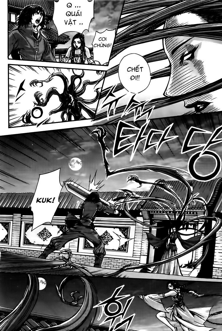 Diêm Đế: Chapter 224