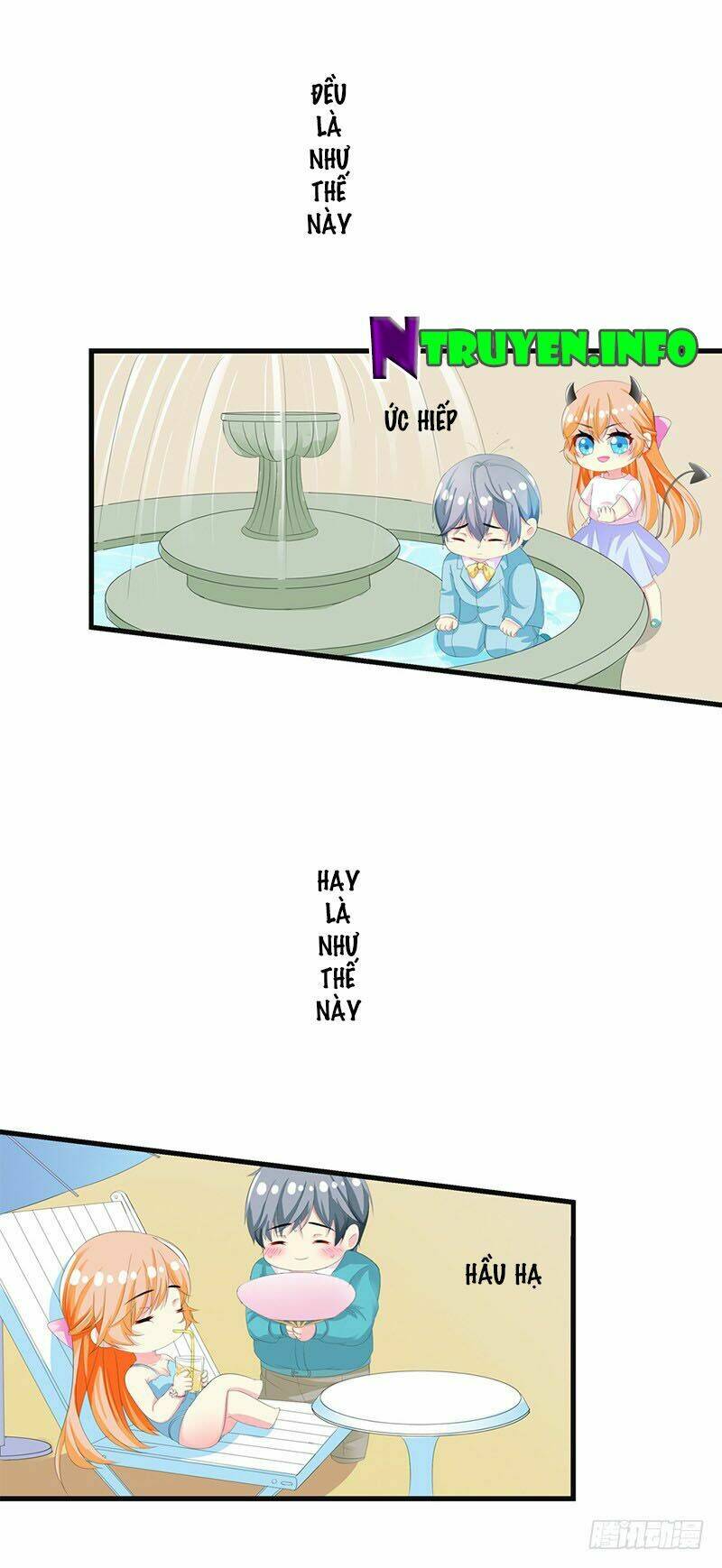 Này! Đừng Động Vào Phô Mai Của Tôi: Chapter 4