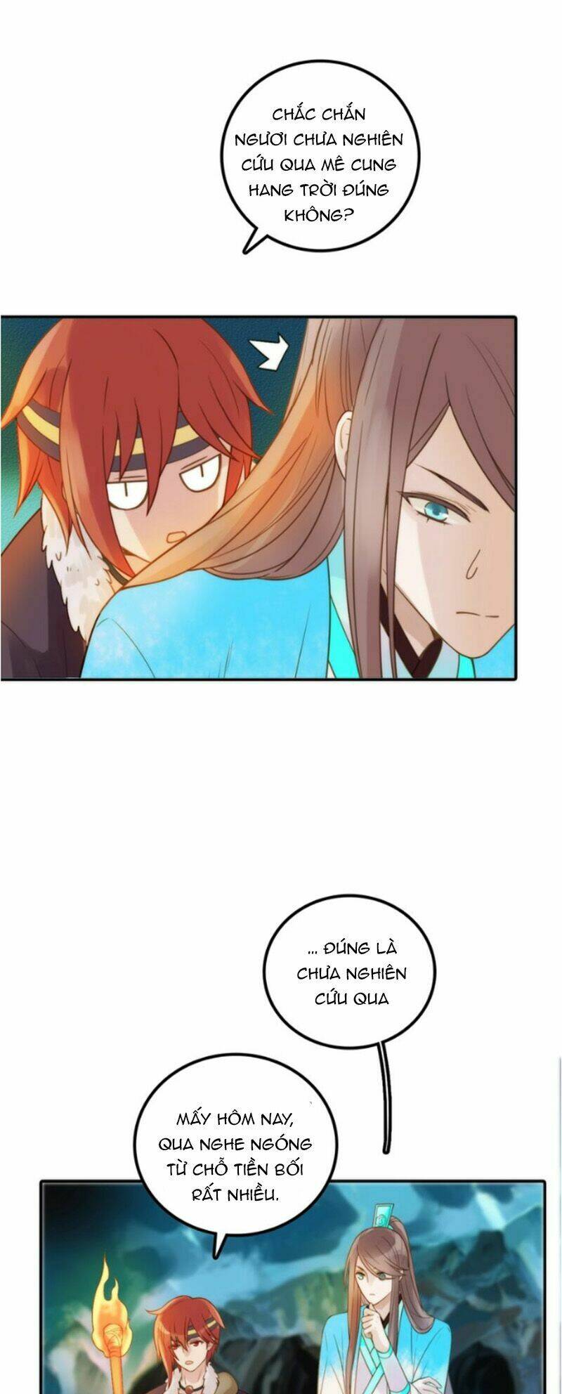 Cướp Chàng Vợ Về Đón Năm Mới: Chapter 22