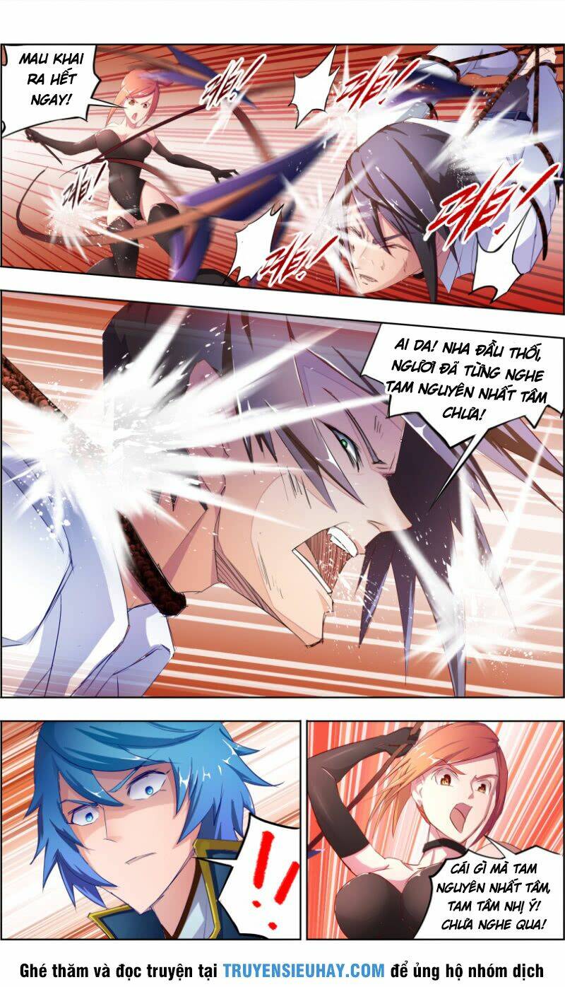 Vạn Thần Tại Thượng: Chapter 3