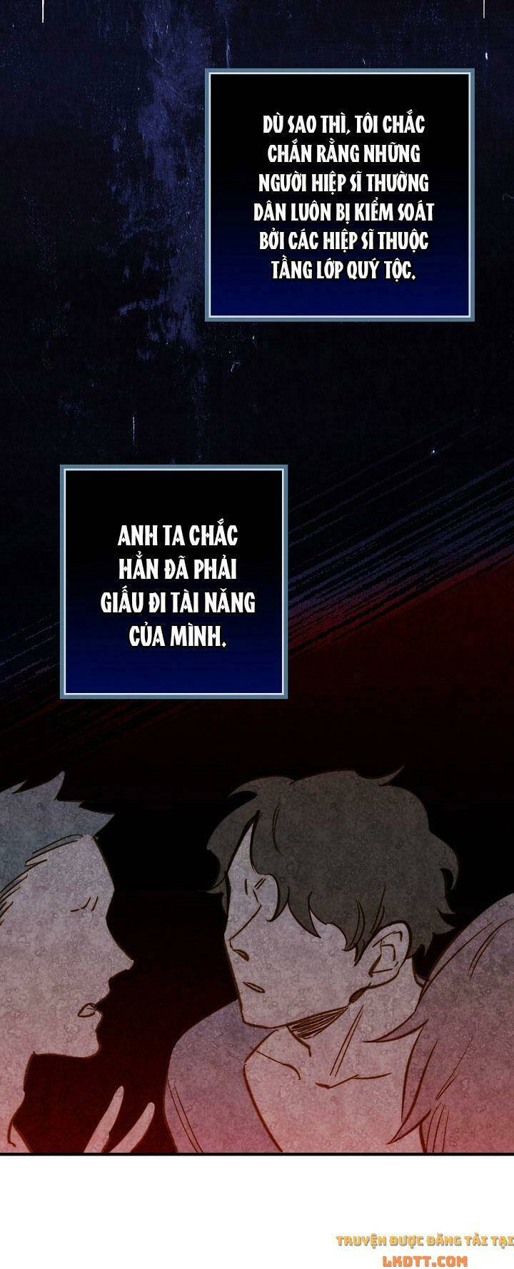 Hoàng Phi Bóng Tối: Chapter 21