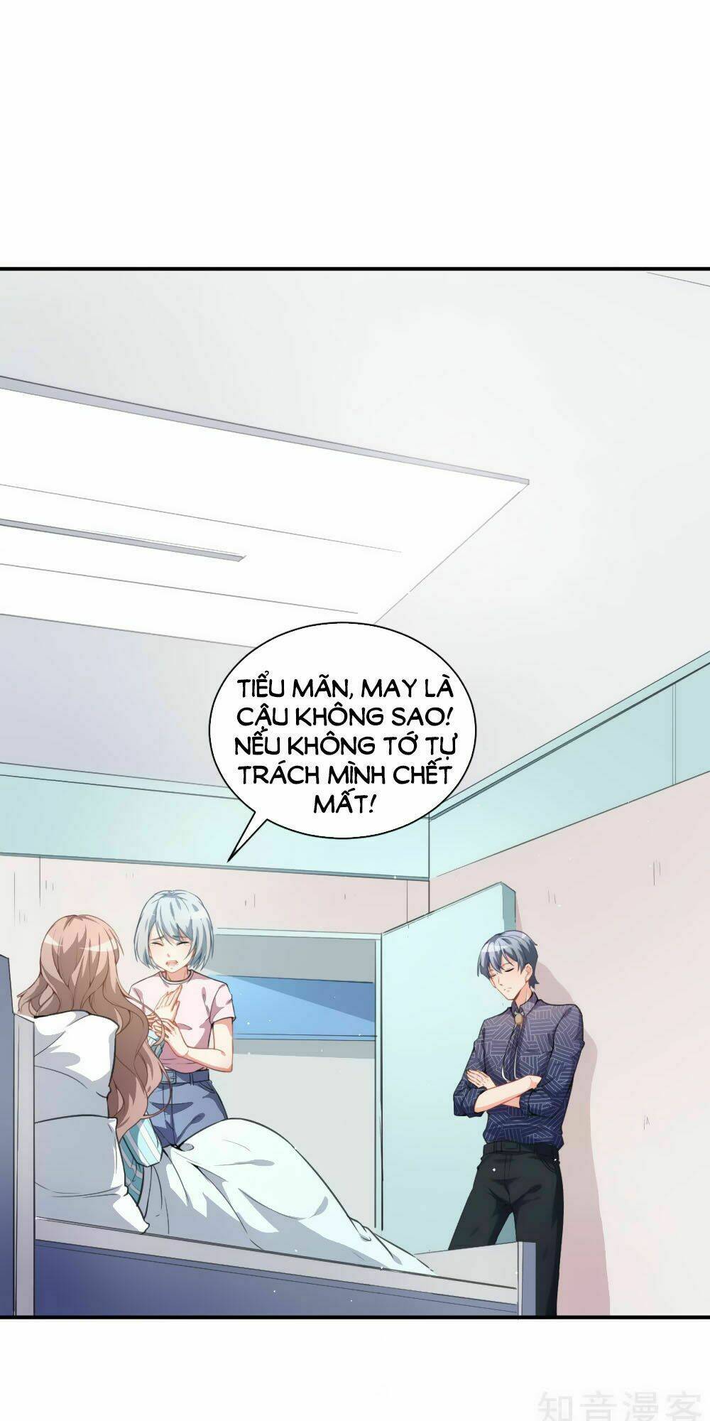 Trò Chơi Sắc Đẹp: Chapter 10