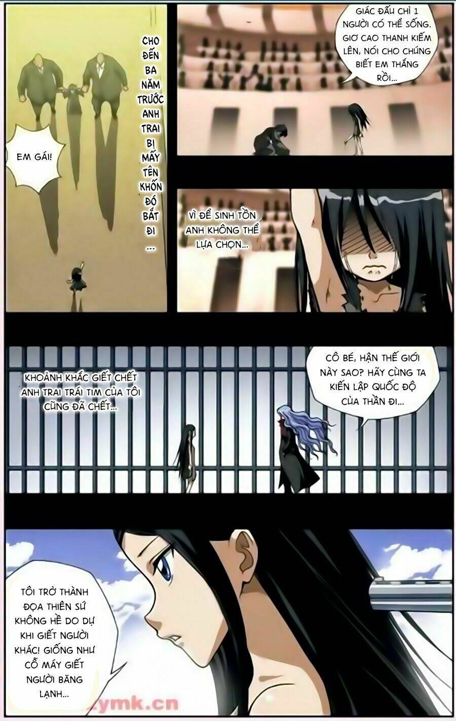 Thâu Tinh Cửu Nguyệt Thiên: Chapter 138