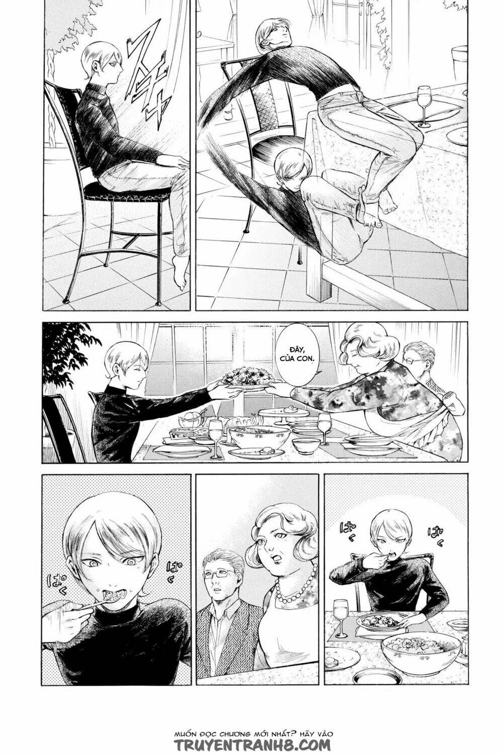 Migi To Dali: Chapter 1