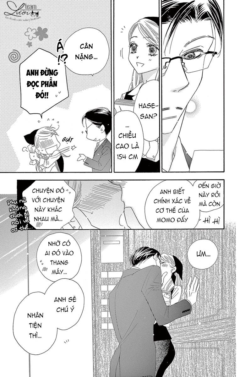 Ảo Ảnh Tình Yêu: Chapter 9