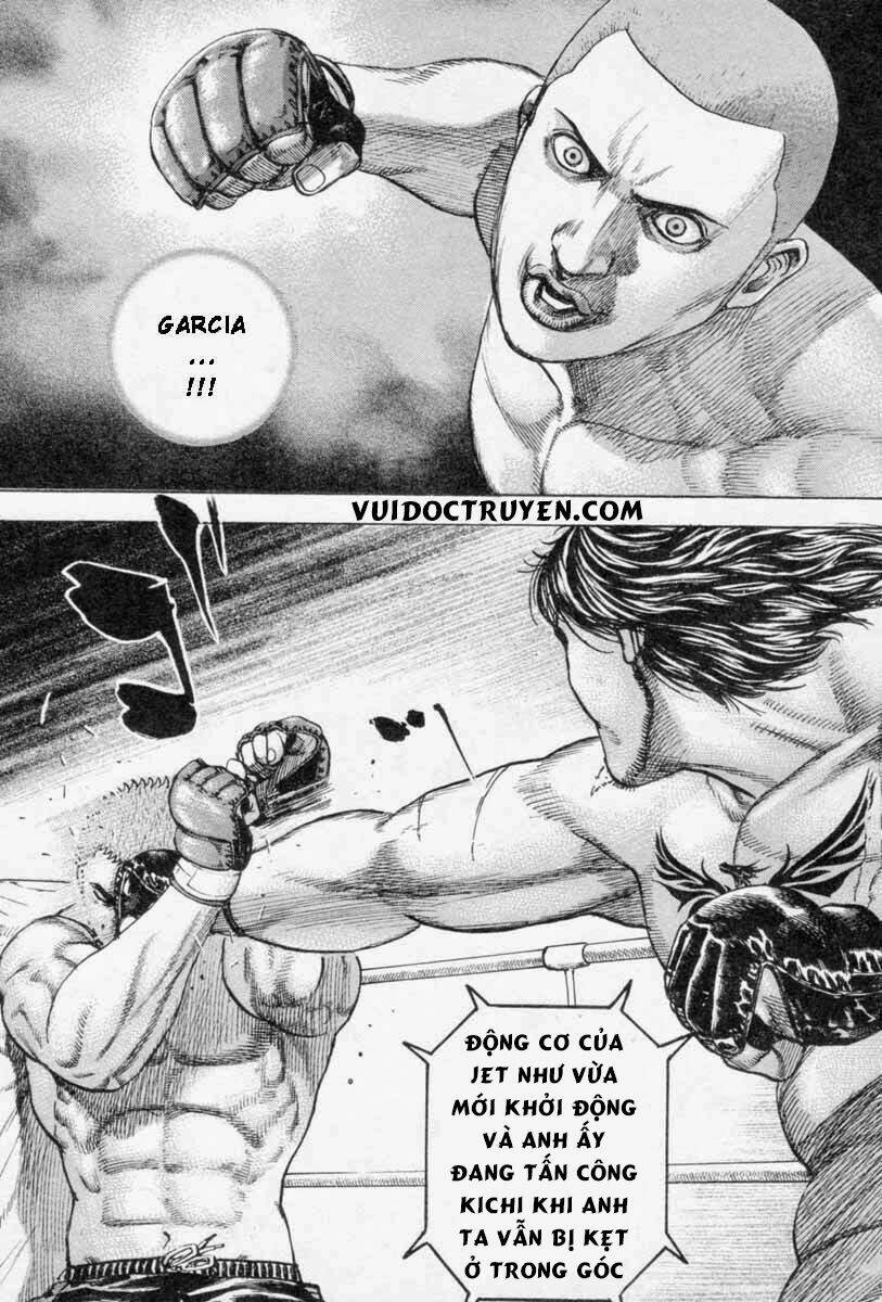 Tough - Miyazawa Kiichi: Chapter 254