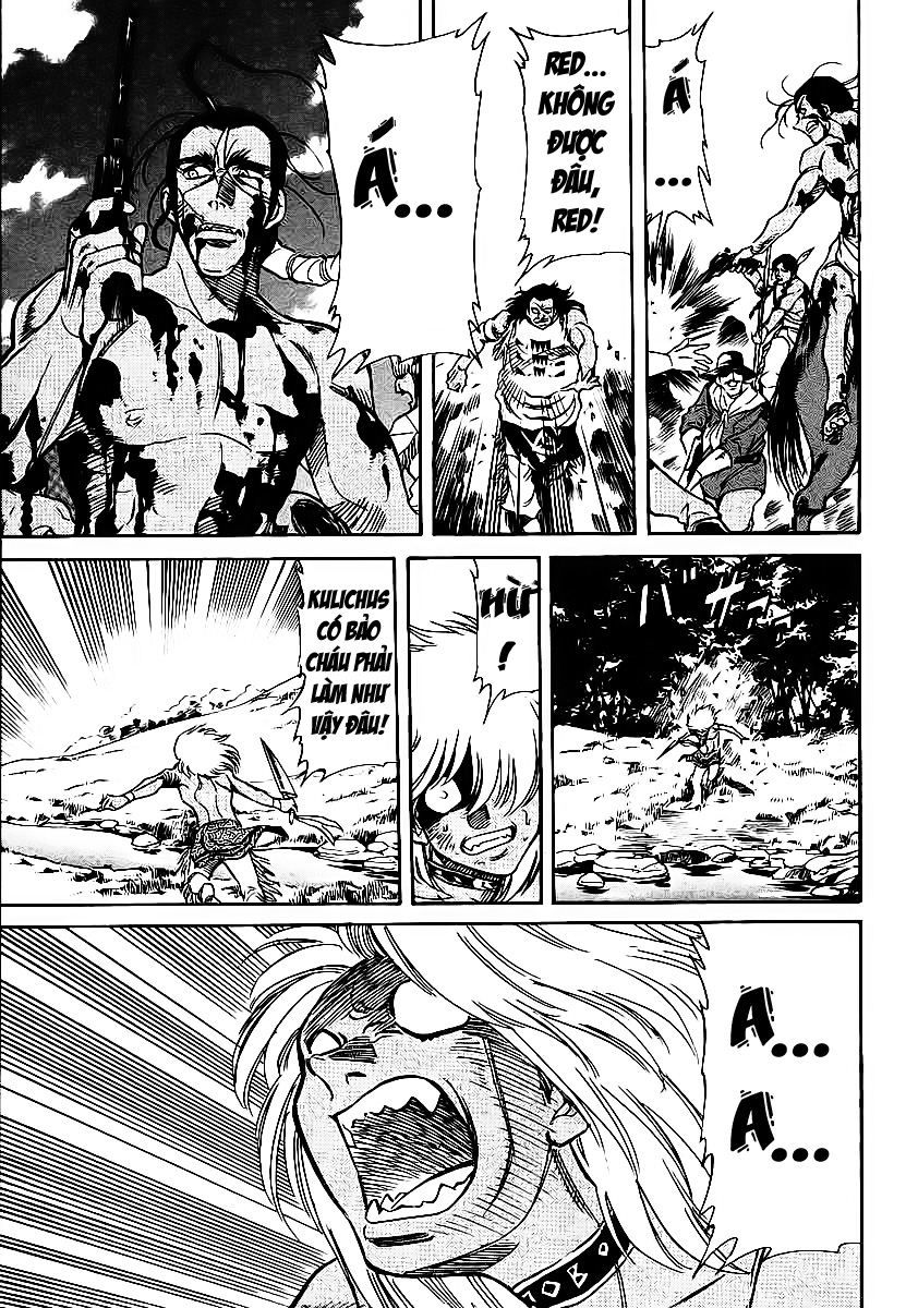 Red Living On The Edge: Chapter 59