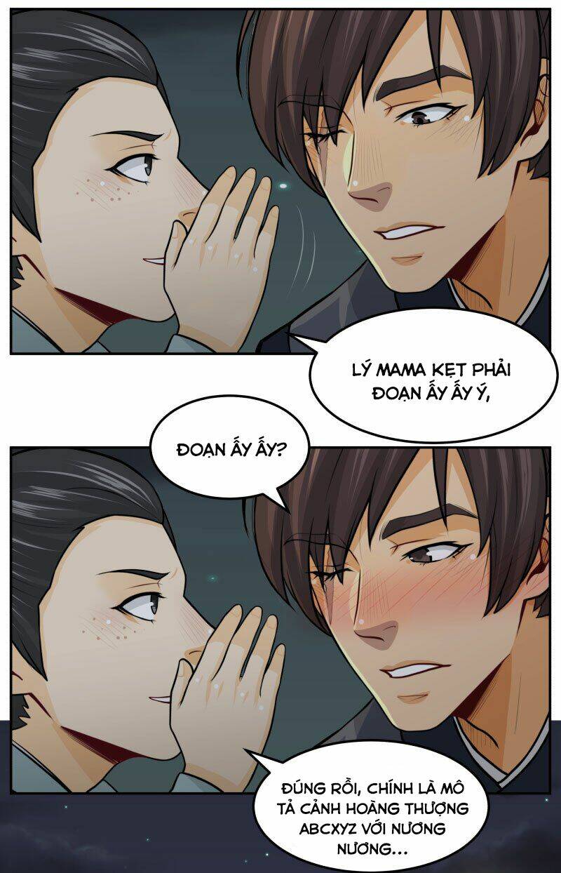 Hoàng Thượng Pê-Đê - Hãy Tránh Xa Ta Ra: Chapter 272