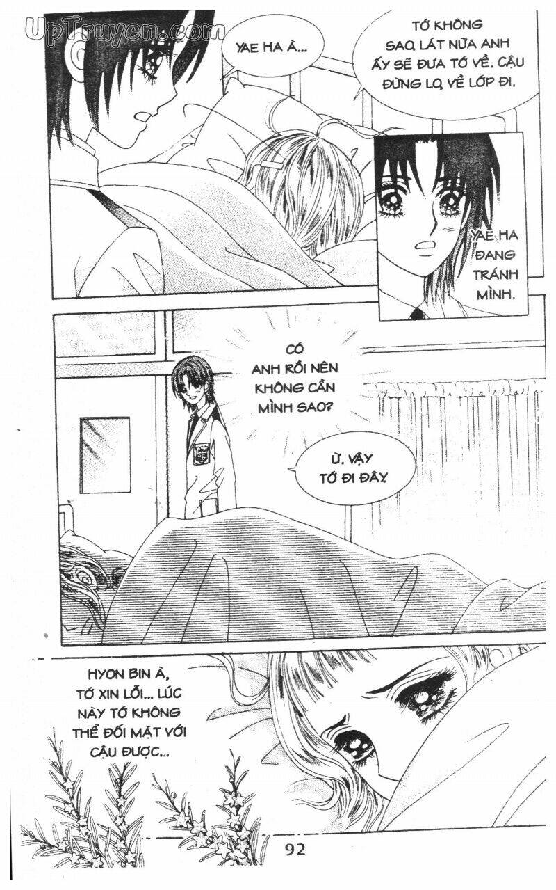 Mặt nạ tình yêu: Chapter 49