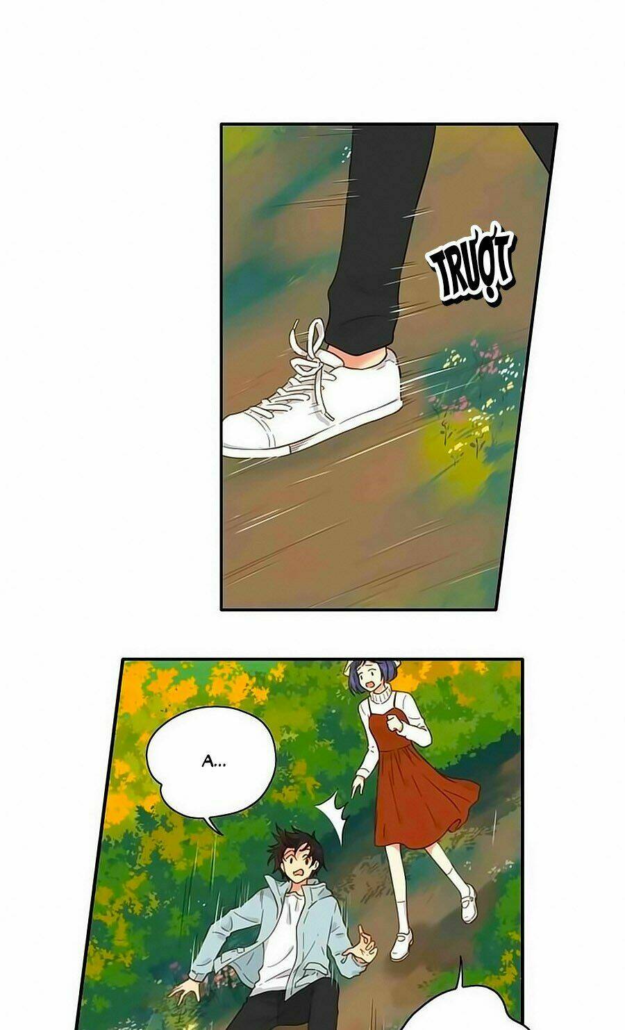 Bạc Hà Chi Hạ 2: Chapter 46